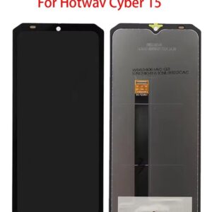 Дисплей для Hotwav Cyber 15 LCD экран в сборе с тачскрином